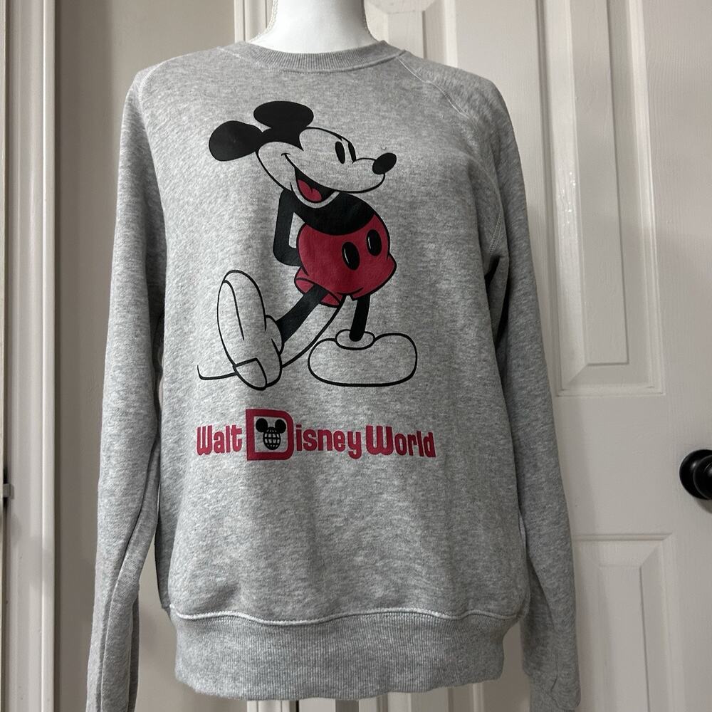 Mickey Mouse Disney Sweatshirt - Picture 5 of 6